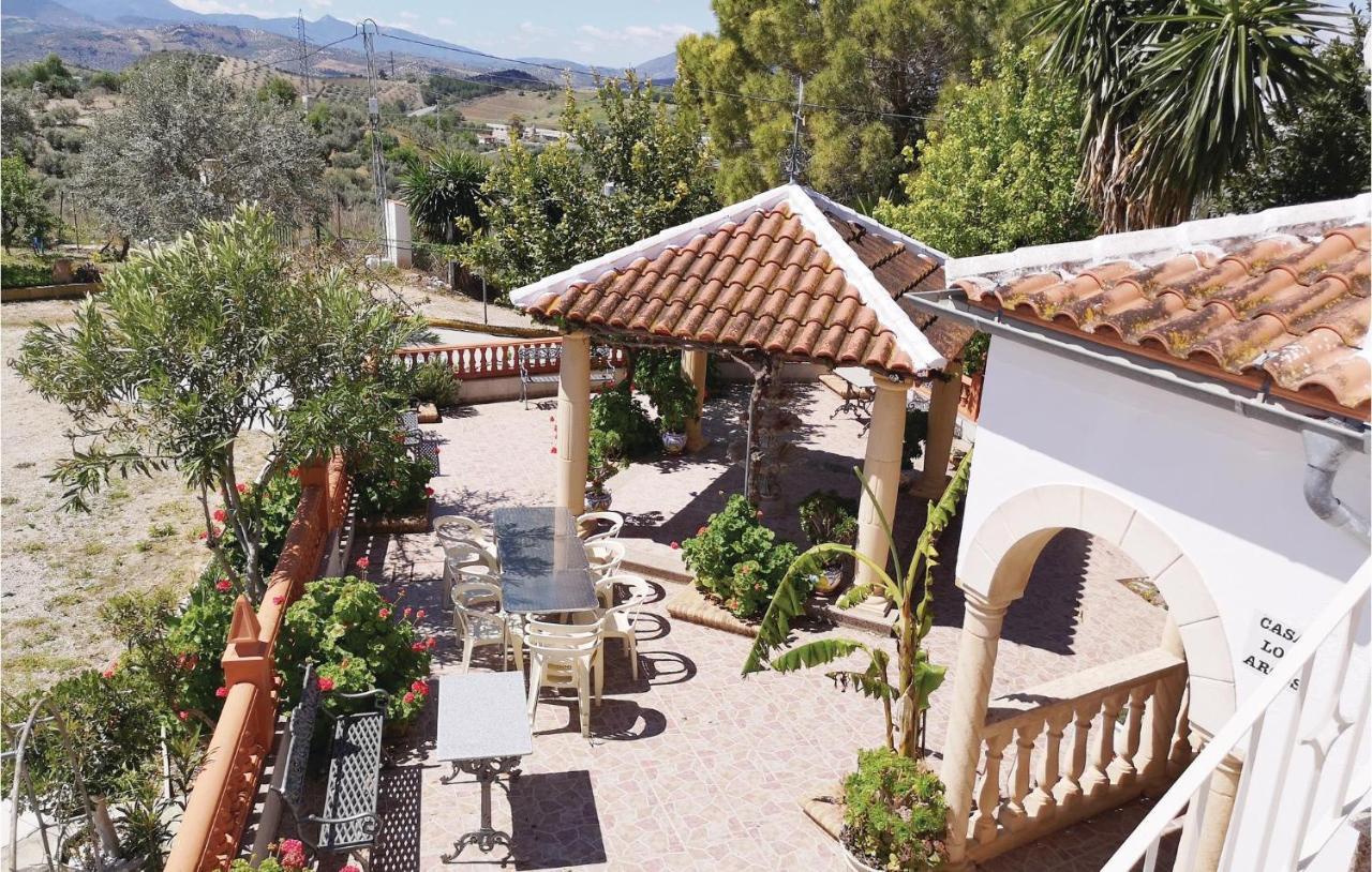 Pet Friendly Home In Olvera With Kitchen Exteriér fotografie
