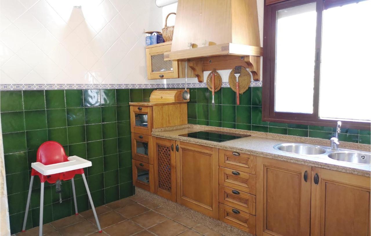 Pet Friendly Home In Olvera With Kitchen Exteriér fotografie
